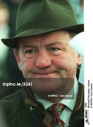 1995 Michael Hourigan, trainer © INPHO