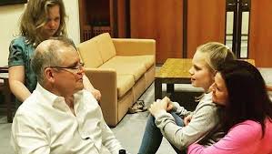 Scott morrison house hot photos, images and movie wallpapers download. Updated Scott Morrison Talks About His Family S Move To Kirribilli House St George Sutherland Shire Leader St George Nsw