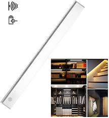 Under cabinet lighting pairs well with recessed lighting. Tools Home Improvement Under Cabinet Lights 2pack Germany Osram Led Beads For Rechargeable Lights Wireless Under Counter Lights Wardrobe Pantry Lighting Joyzy Motion Sensor Closet Lights Automatic Under Cabinet Lighting With Eye Protection