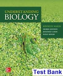 Biology The Unity And Diversity Of Life 13th Edition Understanding Biology 1st Edition Mason Test Bank Solutions Manual Test Bank Instant Download Biology Test Bank Biology Major