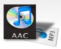 Mp3 vs AAC