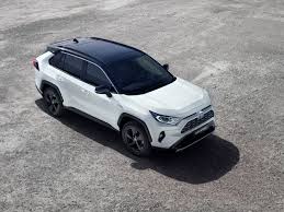This was the first compact crossover suv; 2019 Toyota Rav4 New Car Launch Calendar