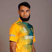 1 ranked odi and t20i bowler in the world. Imran Tahir Home Facebook