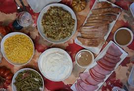 Everything you need in one box. Let Bob Evans Prepare A Farmhouse Feast For Thanksgiving Akron Ohio Moms