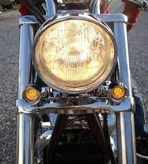 Front Turn Signal Fork Clamps Honda Fury Forums Honda Chopper Forum Honda Fury Honda Turn Ons