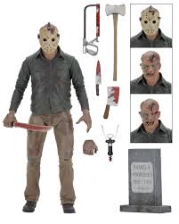 Télécharger des livres par catherine duchêne date de sortie: Figur Friday The 13th Jason Neca39716 Metalshop De