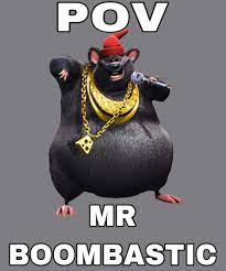 Biggie Cheese In 2021 Biggie Cheese Funny Vid Mr Boombastic