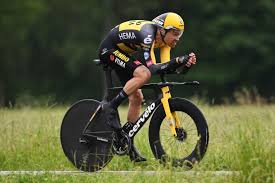 Hij reed van 2012 tot en met 2019 bij dezelfde wielerploeg, het huidige team dsm. Tom Dumoulin When I Saw Van Aert Win On Ventoux I Started To Get The Itch For The Tour De France Cycling Weekly