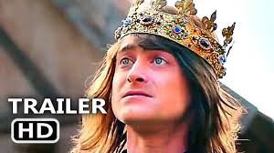Daniel jacob radcliffe was born on july 23, 1989 in fulham, london, england, to casting agent marcia gresham (née jacobson) and literary agent alan radcliffe. Miracle Workers Dark Ages Official Trailer 2 New 2020 Daniel Radcliffe Tv Series Hd Youtube