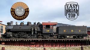 7 8 the friends of the east broad top was incorporated in 1983 to assist in the restoration of ebt's buildings and rolling stock. 090 East Broad Top Being Restored To Operation Youtube