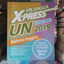 Xpress un erlangga 2020 smp. Jual Produk Buku Un Erlangga Xpress Murah Dan Terlengkap Oktober 2020 Bukalapak