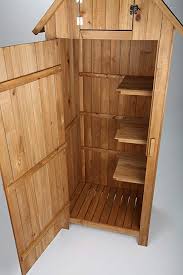 Gerateschrank Gartenschrank Gerateschuppen Xl Amazon De Garten Gartenschrank Kleine Schuppen Garten