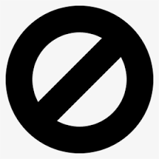 Here you can explore hq prohibited transparent illustrations, icons and clipart with filter setting like size, type, color etc. Prohibited Sign Png Images Free Transparent Prohibited Sign Download Kindpng