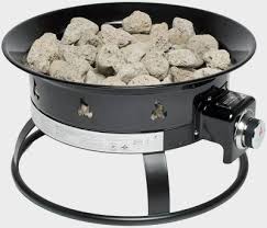 Small portable propane fire pit. The Best Portable Propane Fire Pit For Camping In 2021 Camp Addict