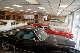 Located minutes from akron, alliance, stow, twinsburg. In The Hobby 50 Years With Bob Lichty Old Cars Weekly