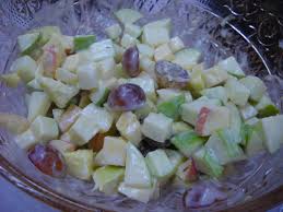Cooking With Soul Salad Buah