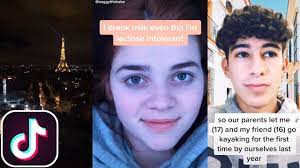 There's a hole in the middle of the sea. And It Went Like Tiktok Compilation Youtube