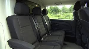 Mercedes Benz Vito Mixto 119 Bluetec Design Automototv Youtube