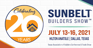 We did not find results for: Home Sunbelt Builders Show