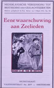 Sexuele voorlichting full movie 1991 english hielde daems, willem geyseghem. Nederlandsche Vereeniging Tot Bestrijding Der Geslachtsziekten Wikipedia