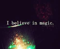 Check spelling or type a new query. Quotes About Believe In Magic 105 Quotes