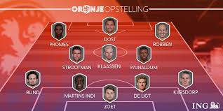 Het nederlands elftal) هو ممثل هولندا الرسمي في رياضة كرة القدم، تأسس الاتحاد الهولندي لكرة القدم في العام 1889، وانضم إلى الفيفا في العام 1904. Ø±ÙˆØ¨Ù† ÙŠÙ‚ÙˆØ¯ Ø·ÙˆØ§Ø­ÙŠÙ† Ù‡ÙˆÙ„Ù†Ø¯Ø§ Ø£Ù…Ø§Ù… Ø¨Ù„ØºØ§Ø±ÙŠØ§ Ø³ÙˆØ¨Ø± ÙƒÙˆØ±Ø©