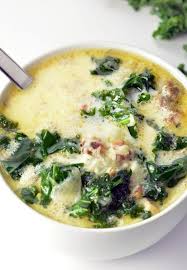 Olive Garden Soup Loaded Zuppa Toscana Slow Cooker Or Instant Pot Foodie And Wine Soup Recipes Slow Cooker Slow Cooker Soup Easy Soup Recipes
