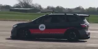 World's fastest suv by toyota achives 230.02 mph toyota nascar driver carl edwards came out of retirement to drive the land speed cruiser in the mojave desert. Watch This 2000 Hp Nissan Set A 237 Mph Suv Top Speed Record