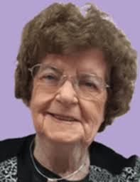 Evelyn Cole Bartley Crouch Obituary