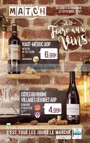 Sign up as an artist. Match Le Nouveau Catalogue Du 05 Au 22 Septembre 2019 Est Disponible Decouvrez Les Bons Plans Du Dernier Catalogue