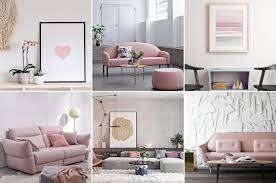 Car chaque pièce (ici salon) de la maison doit être bien décorée, ces photos déco salon rose peuvent vous servir d'inspiration pour refaire la déco chez vous à votre image. 1001 Exemples Inspirants Pour Une Deco Rose Poudre