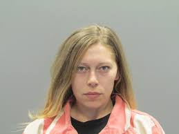 Woman accused of armed robbery in bank drive-thru