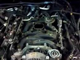 2002 Ford Explorer 4 6l Intake Manifold Swap Cause Of Coolant Leak Youtube