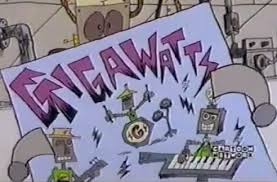 A spunky young robot copes with humans and tries to survive adolescence. File Gigawatts Whatever Happened To Robot Jones Png Rocklopedia Fakebandica