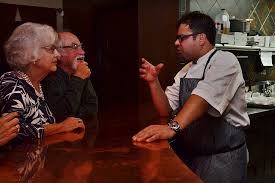 PHOTO GALLERY: Celebrity Chef Tour Dinner