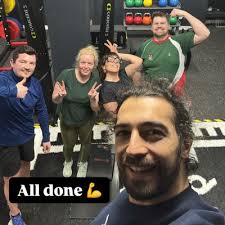 Daniel Chaffey Reebok CrossFit Louvre, International Director @ CrossFit by  RÓNIN Radio