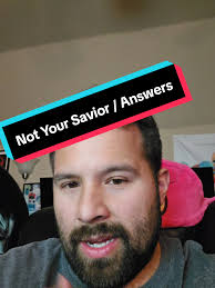 Not Your Savior Caleb Hyles