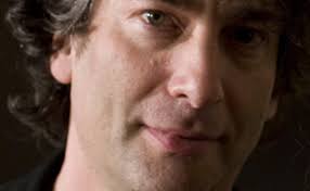 Kids' Book Club: A 'Graveyard' Tour With Neil Gaiman