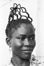 Dynamic Africa African Hairstyles African Beauty Afro Hairstyles