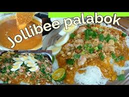 How To Make Easy Palabok Recipe Taste Like Jollibee Youtube In 2020 Recipes Jollibee Cooking Recipes