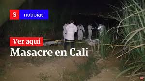 Las noticias deportivas de cali y valle del cauca. Masacre En Cali Cinco Jovenes Fueron Asesinados Al Oriente De La Ciudad Semana Noticias Youtube