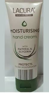 Flu season/coronavirus paranoia has us scrubbing up even more than usual—and that, combined with the winter weather, is leaving our poor hands crying out for moisture. Lacura By Aldi Moisturising Hand Cream With Oatmeal Glycerin Ingredients Explained