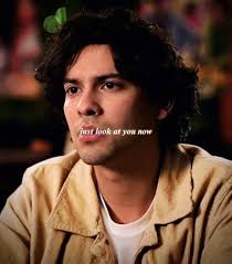 Malia's Complicated Love Life in Cobra Kai Fanfic