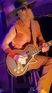 Live Guitar Solo Performance by Hank Williams III