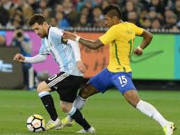 За шесть игр бразилия и аргентина всего по разу сыграли вничью: Braziliya Argentina Gde Smotret Onlajn Futbol 03 07 2019 Kubok Ameriki 2019 Match Tv Espn Telemundo Fubotv Video 3 Iyulya Fakty