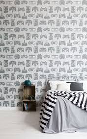 Cool Bedroom Ideas For Teenagers Funky Teenage Bedroom Wallpaper Girl Bedr Boys Bedroom Wallpaper Wallpaper Design For Bedroom Childrens Bedroom Wallpaper