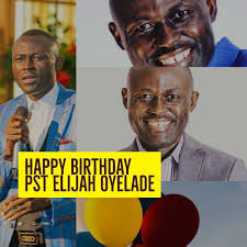 Happy Birthday to an exceptional Music Minister, worshipper and songwriter 