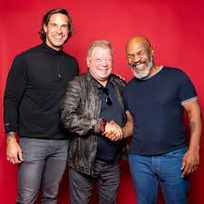 Hotboxin With Mike Tyson Posts Facebook
