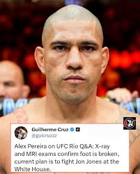 UFC CEO Dana White links up with Joe Rogan and President Donald Trump 🇺🇸