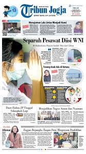 Krja'an nunggu rmh bantul : Tribun Jogja 05 02 2020 By Tribun Jogja Issuu